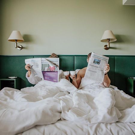 Hotel Fjalar Сало Екстериор снимка