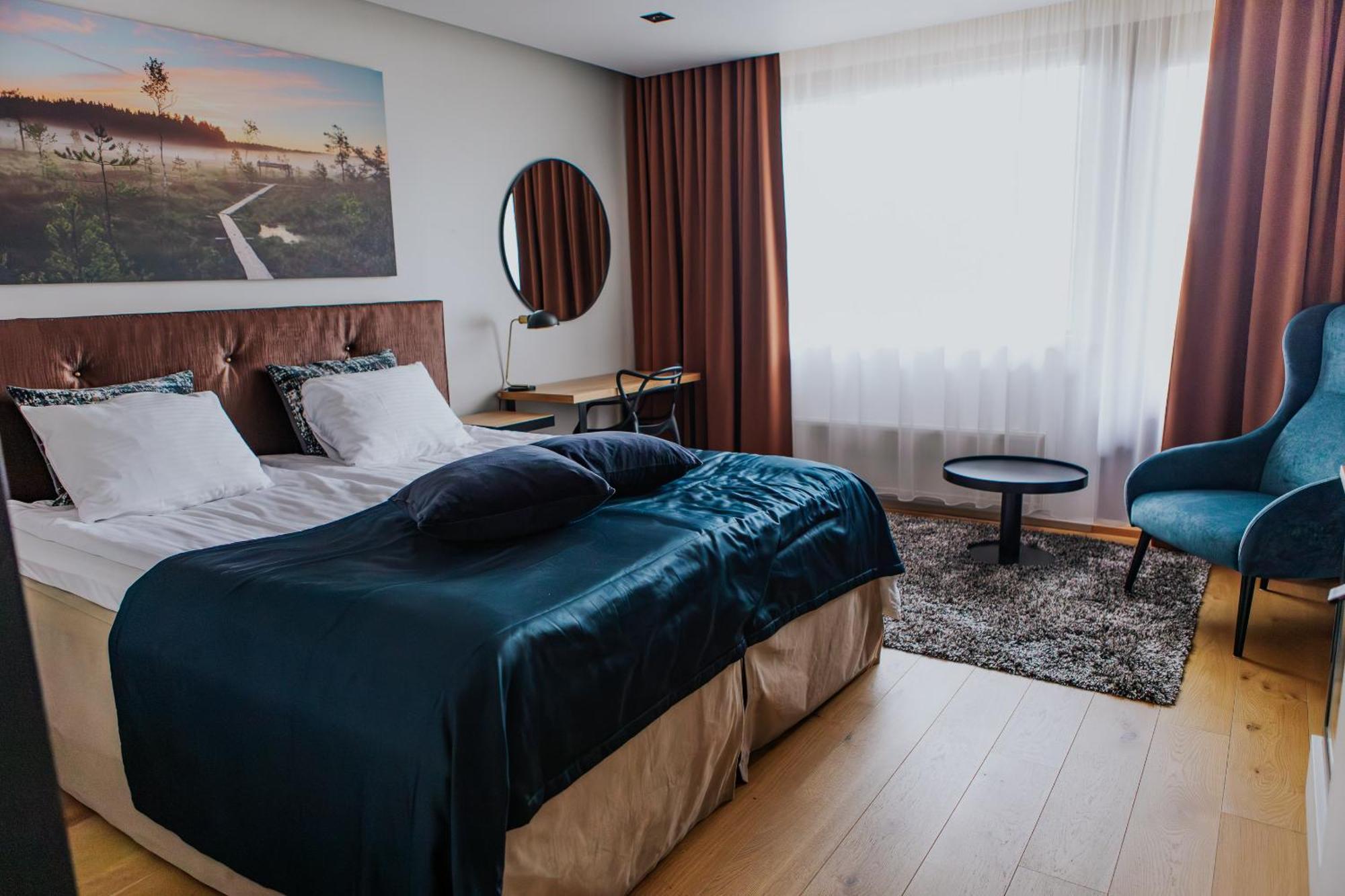Hotel Fjalar Сало Екстериор снимка