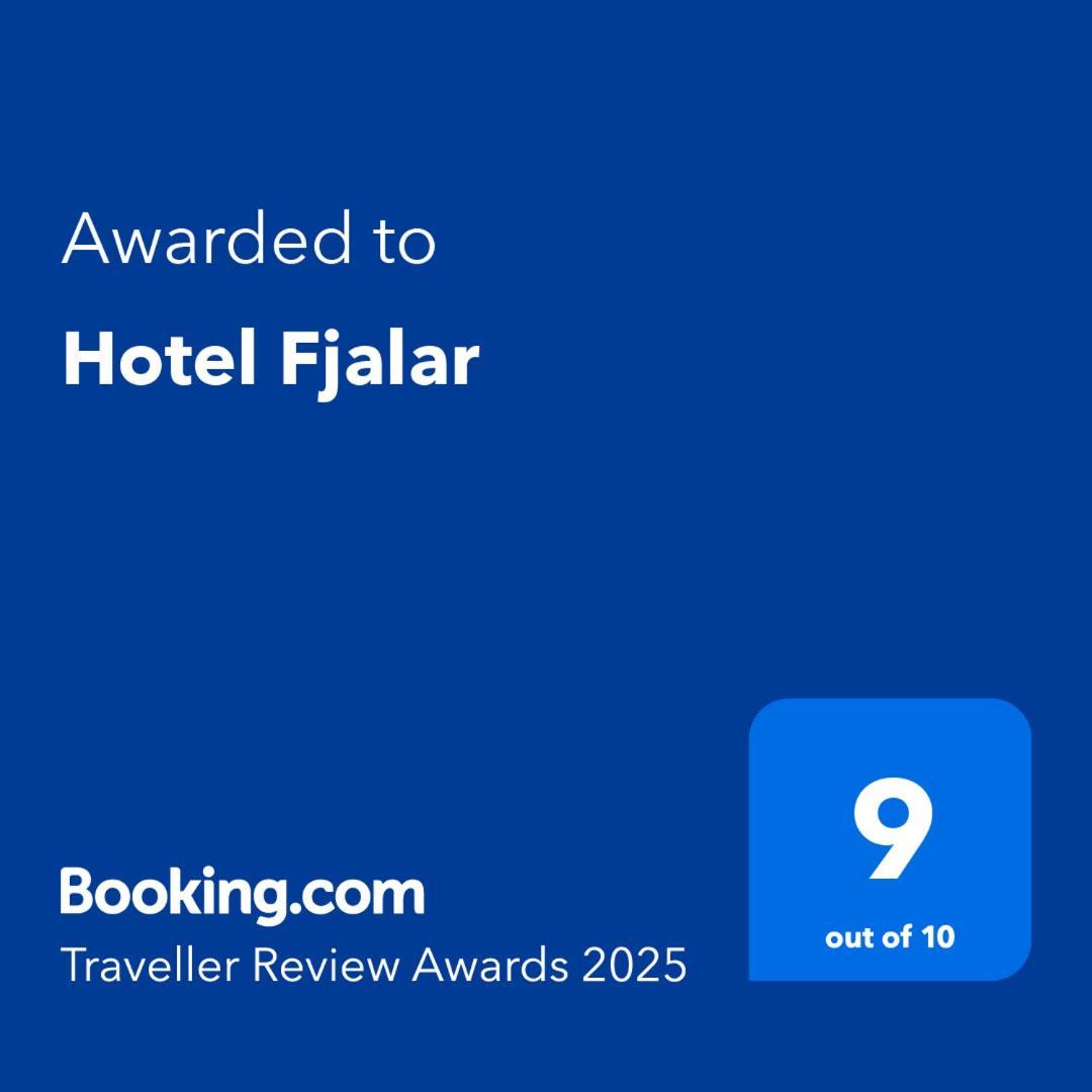 Hotel Fjalar Сало Екстериор снимка